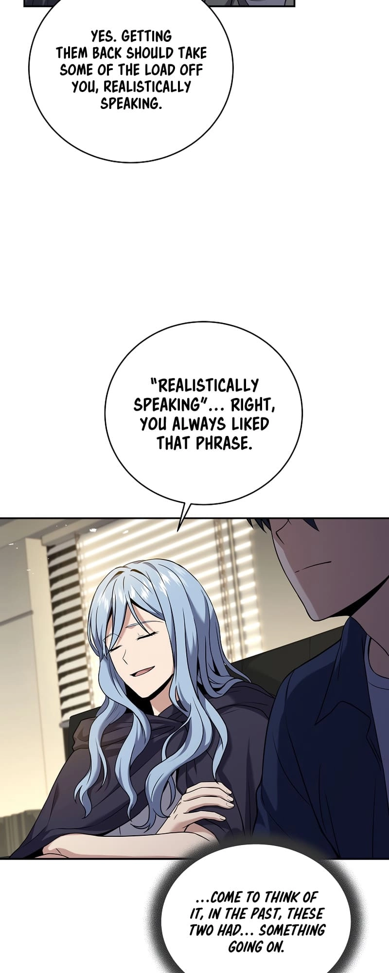 The Frozen Player Returns Chapter 96 Page 42