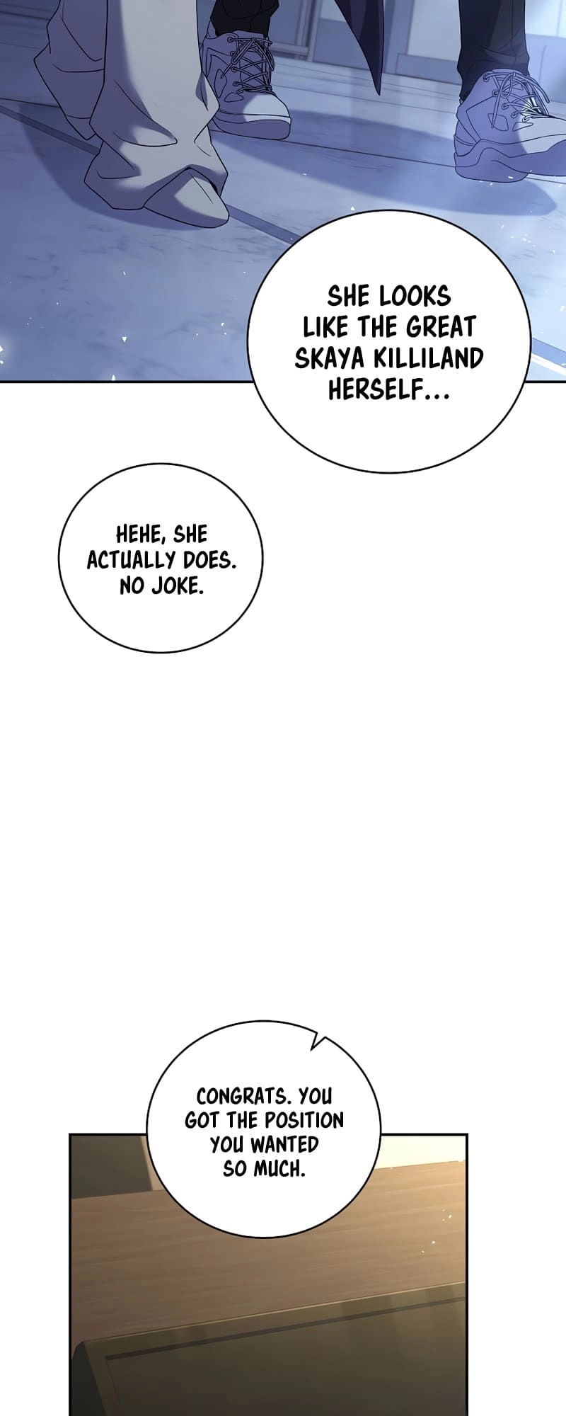 The Frozen Player Returns Chapter 96 Page 39