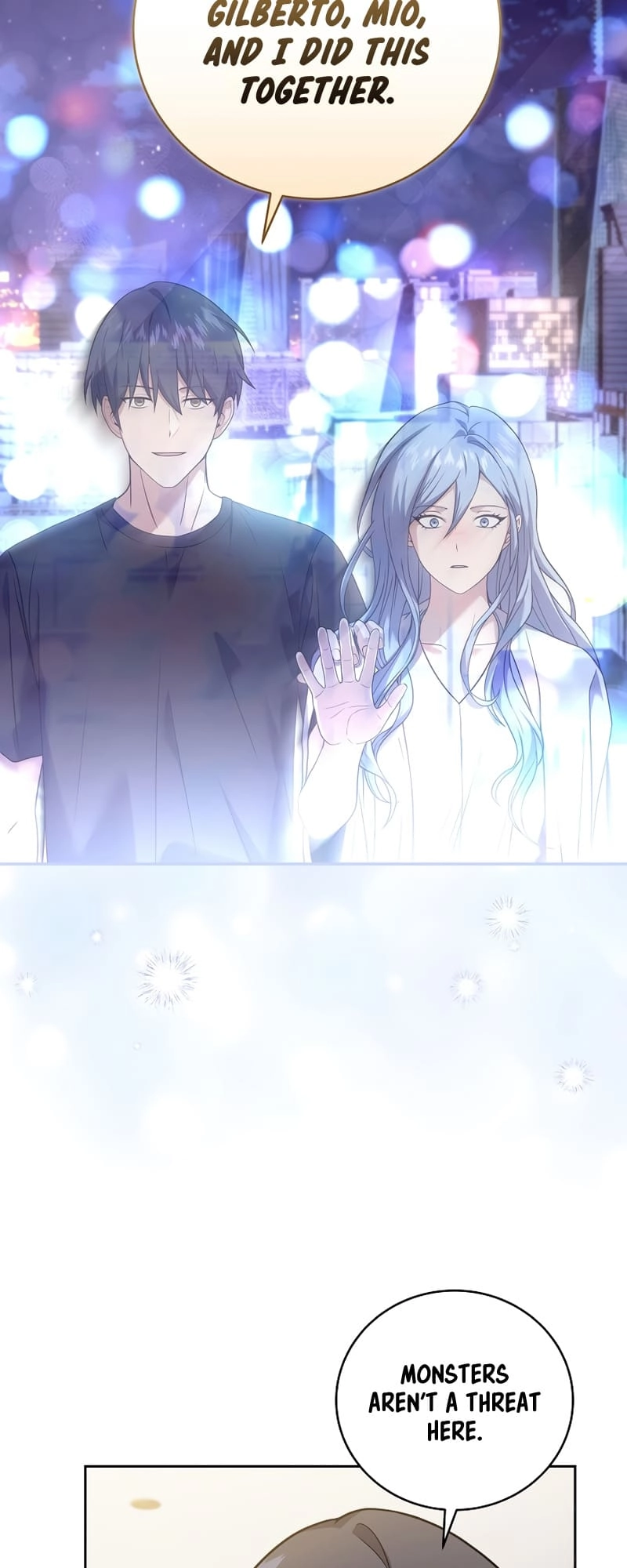 The Frozen Player Returns Chapter 96 Page 6
