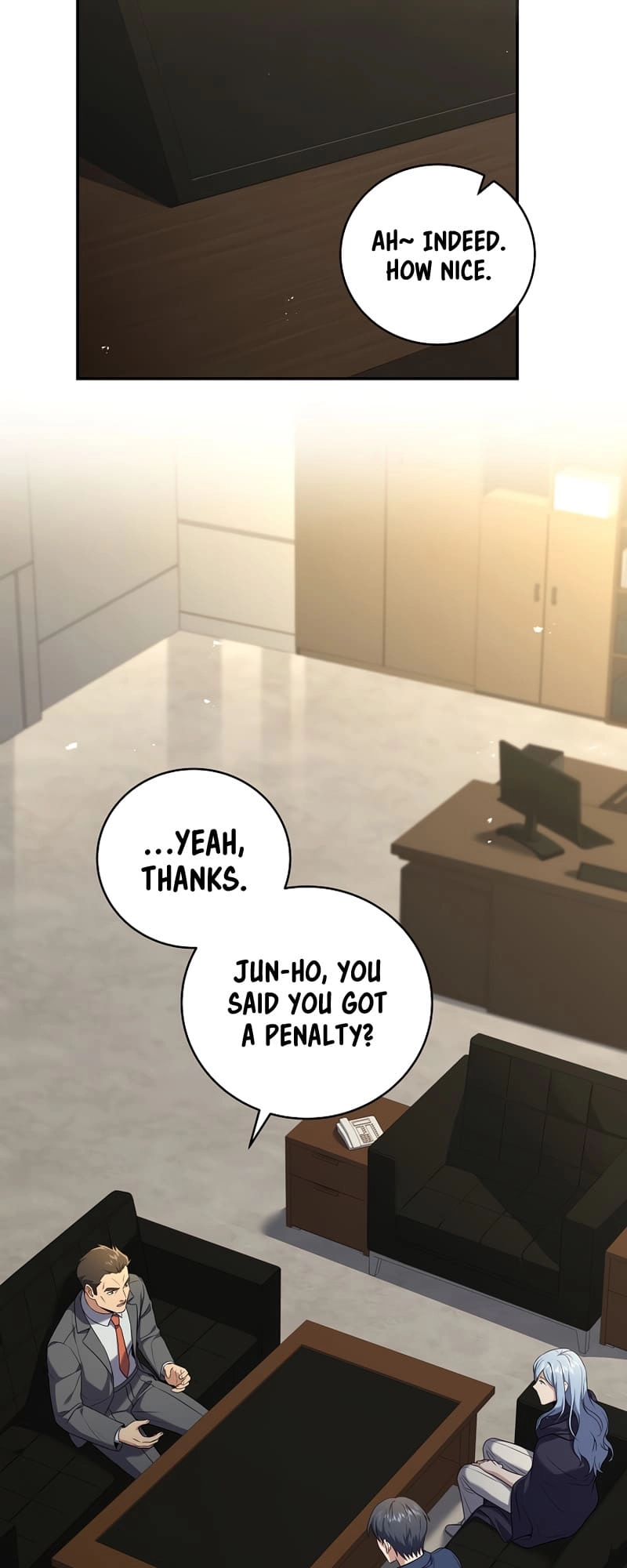 The Frozen Player Returns Chapter 96 Page 40