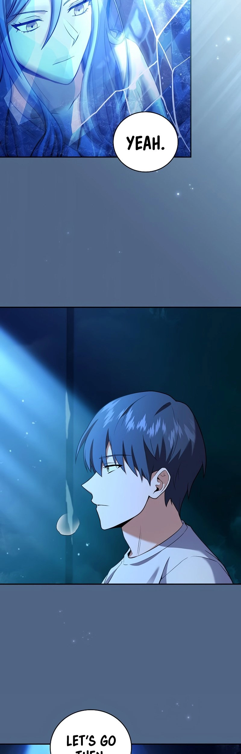 The Frozen Player Returns Chapter 75 Page 14