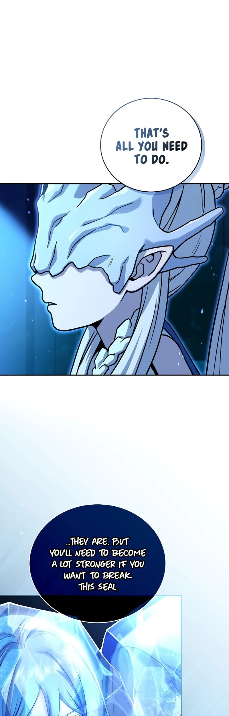 The Frozen Player Returns Chapter 75 Page 13