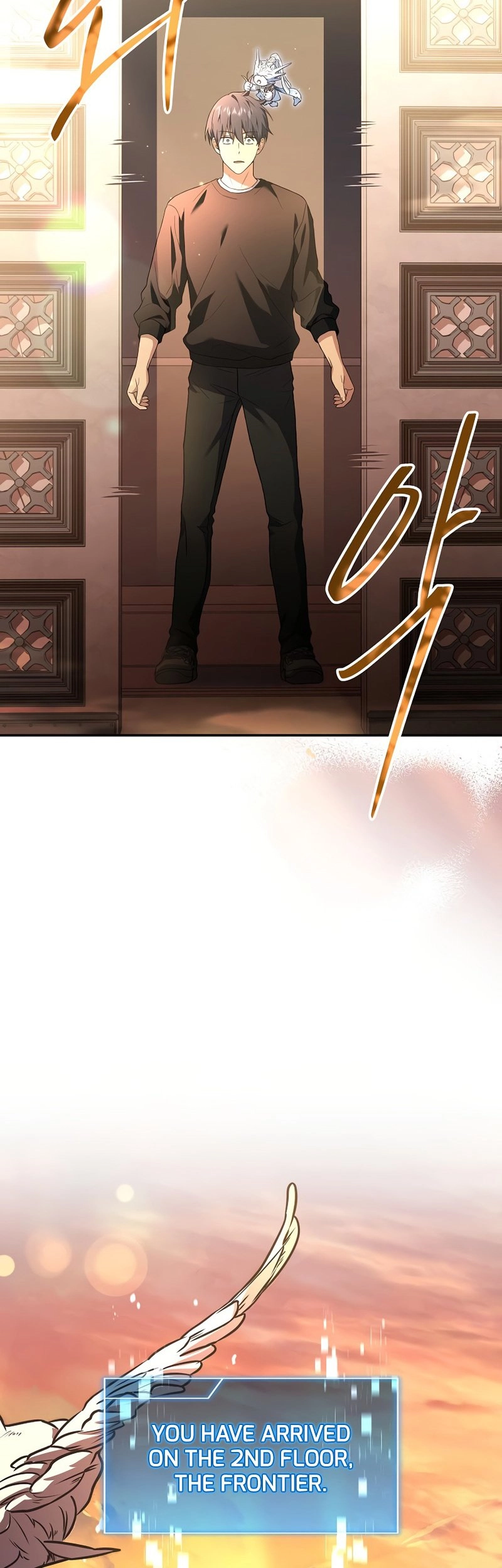 The Frozen Player Returns Chapter 75 Page 42