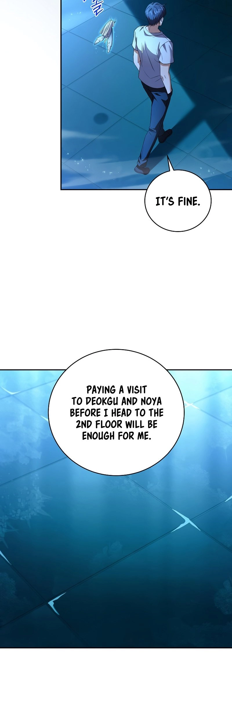 The Frozen Player Returns Chapter 75 Page 16