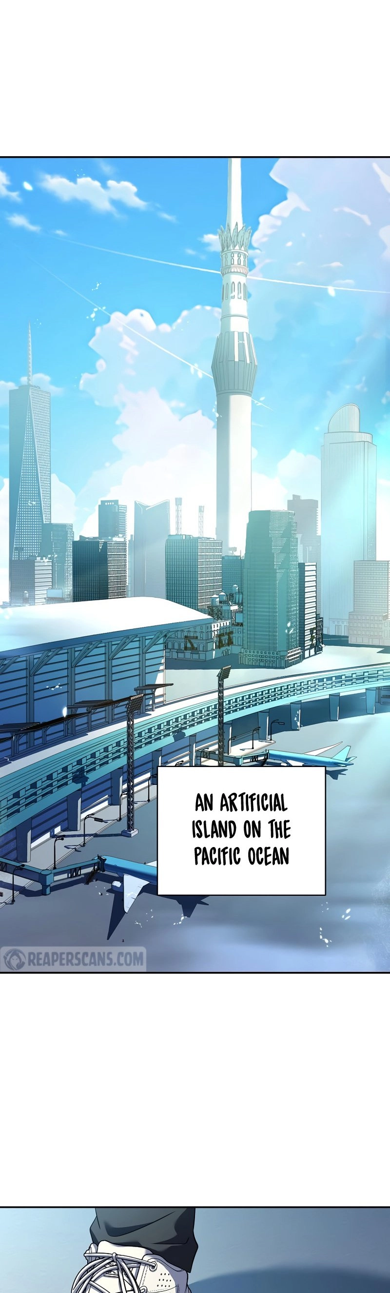 The Frozen Player Returns Chapter 75 Page 23