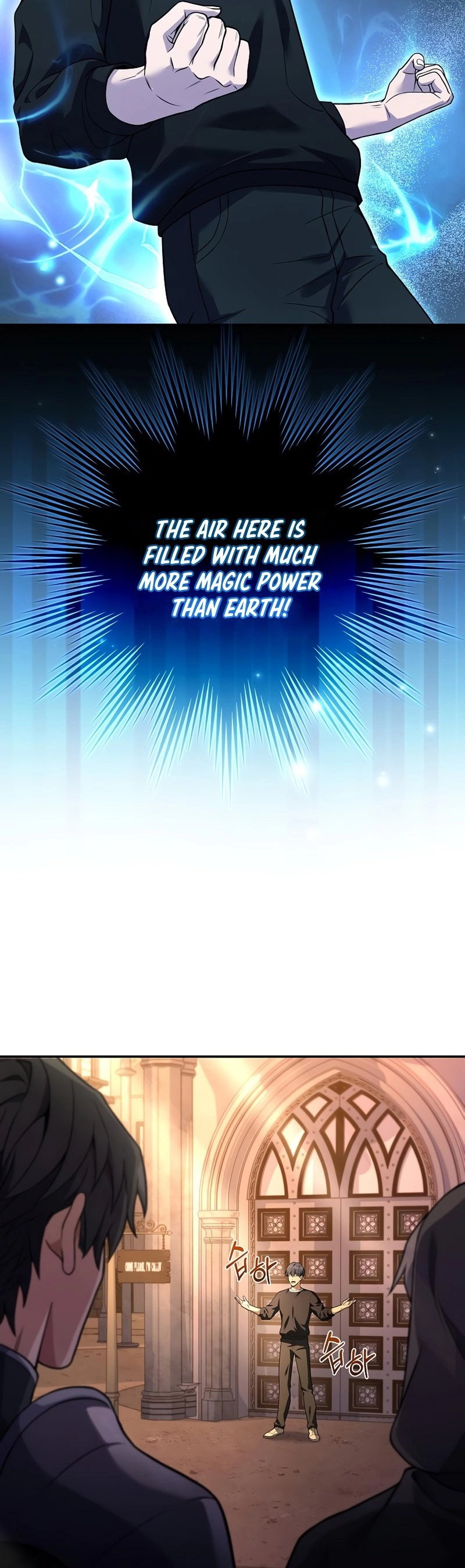 The Frozen Player Returns Chapter 75 Page 46