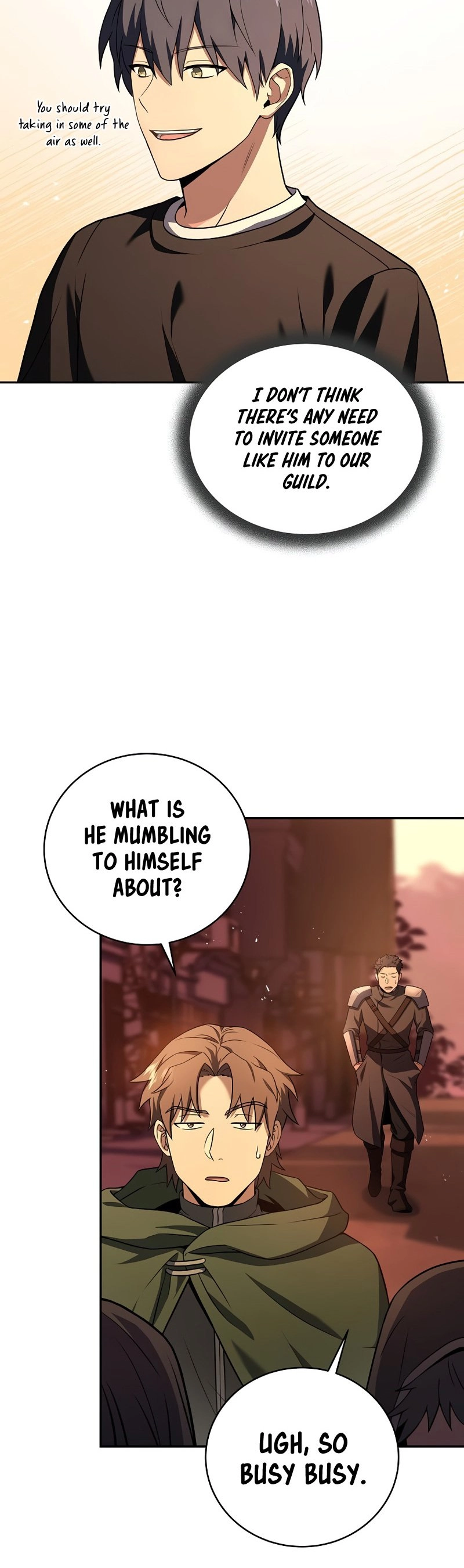 The Frozen Player Returns Chapter 75 Page 48
