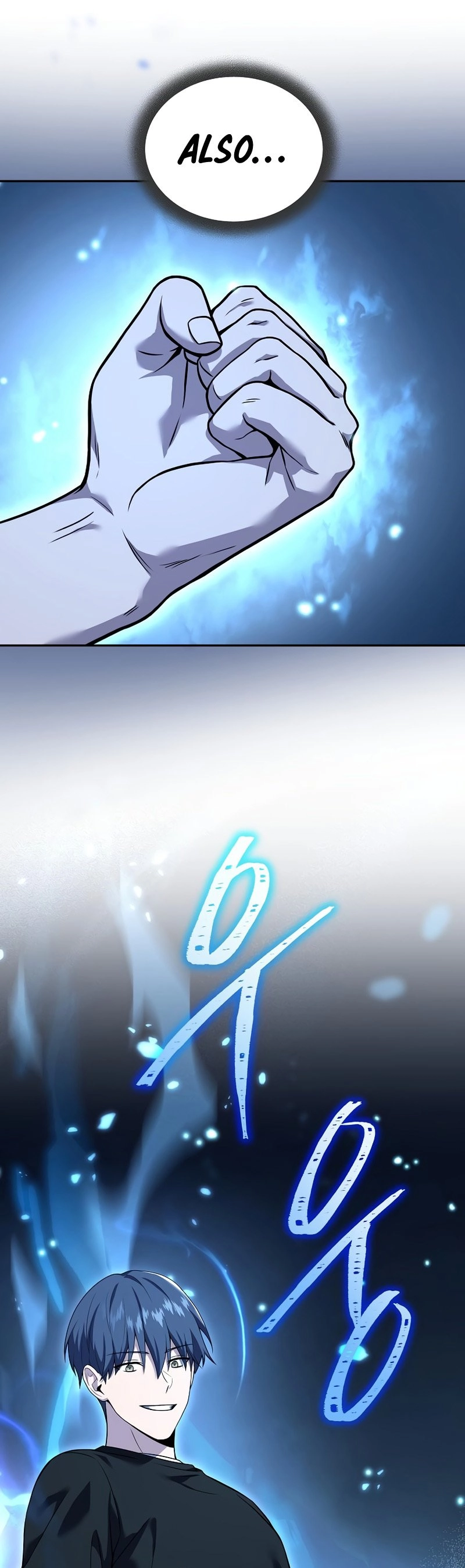 The Frozen Player Returns Chapter 75 Page 45
