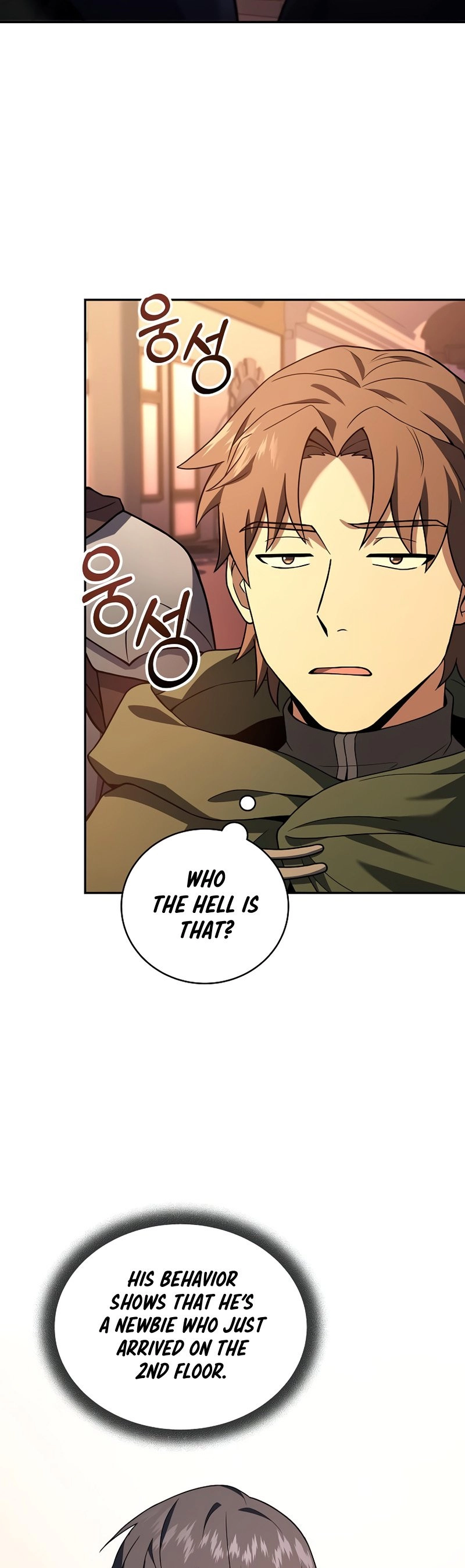 The Frozen Player Returns Chapter 75 Page 47
