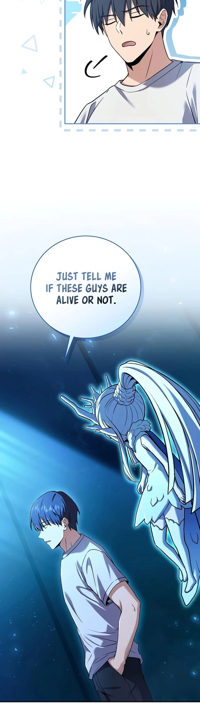 The Frozen Player Returns Chapter 75 Page 12