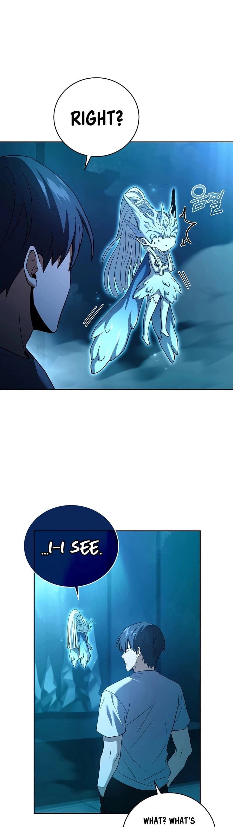 The Frozen Player Returns Chapter 75 Page 10