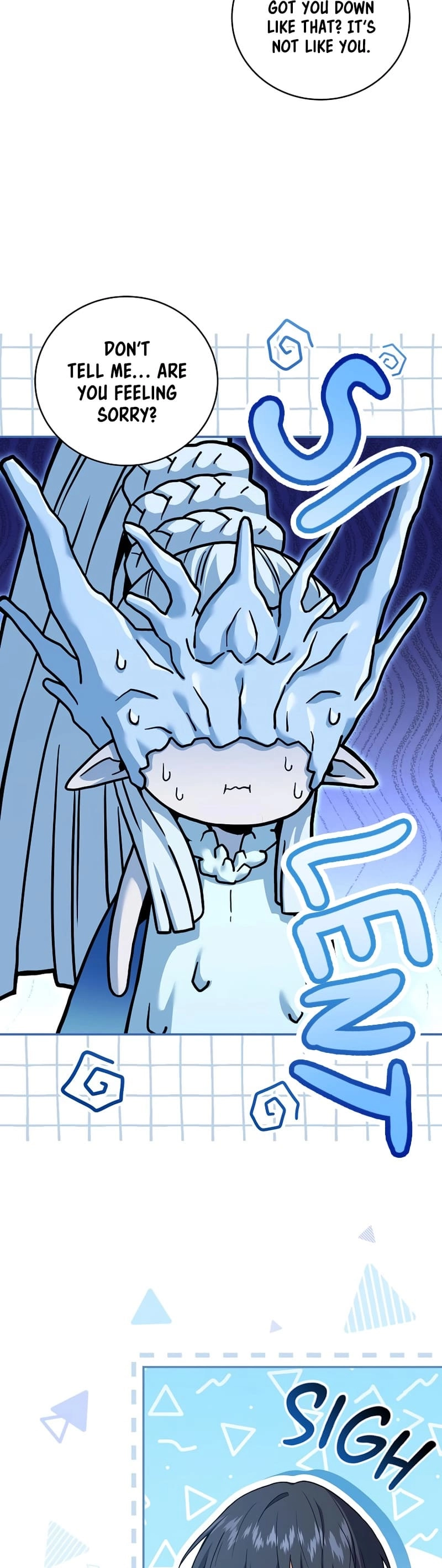 The Frozen Player Returns Chapter 75 Page 11