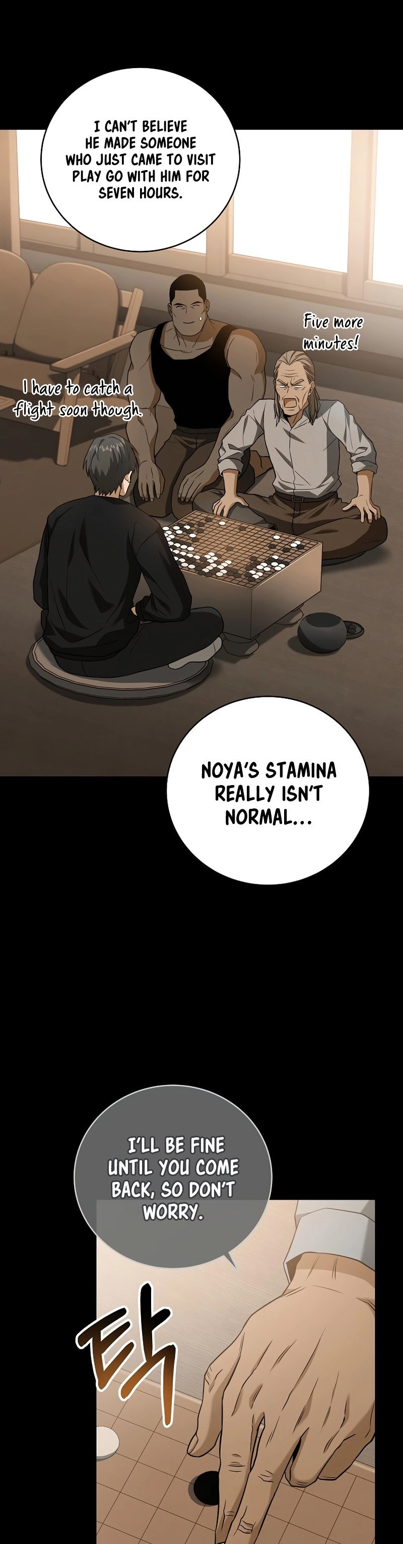 The Frozen Player Returns Chapter 75 Page 25