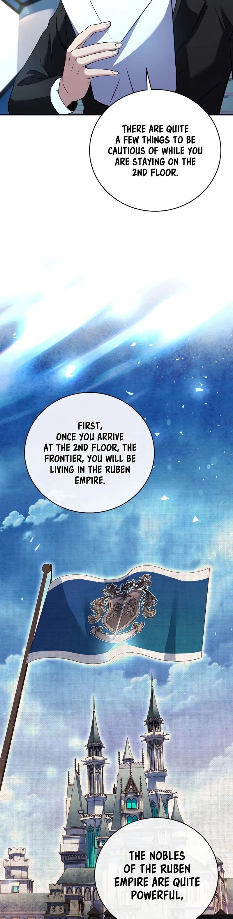 The Frozen Player Returns Chapter 75 Page 31