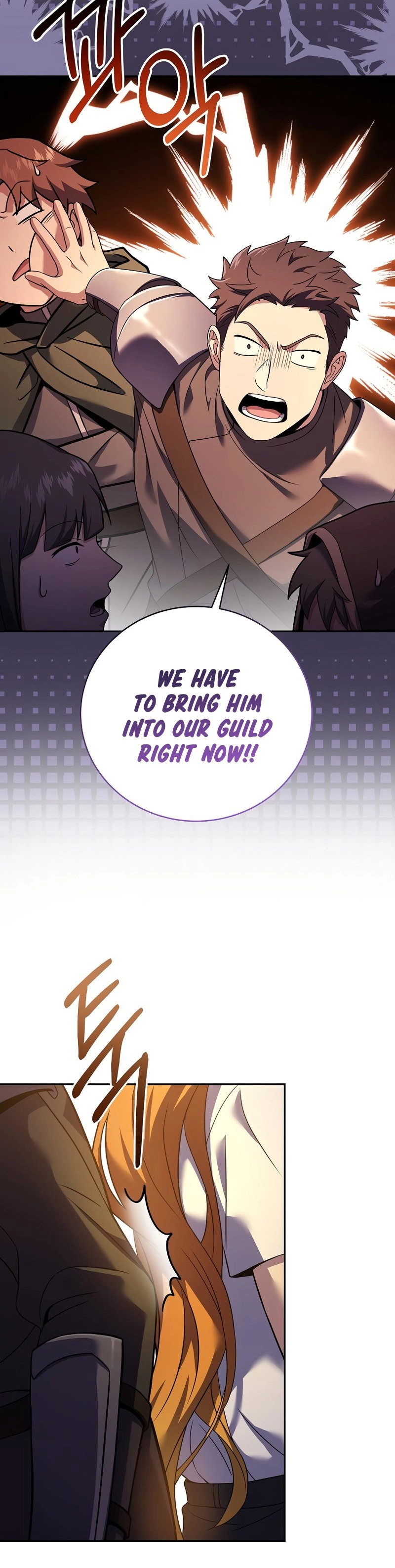 The Frozen Player Returns Chapter 75 Page 52