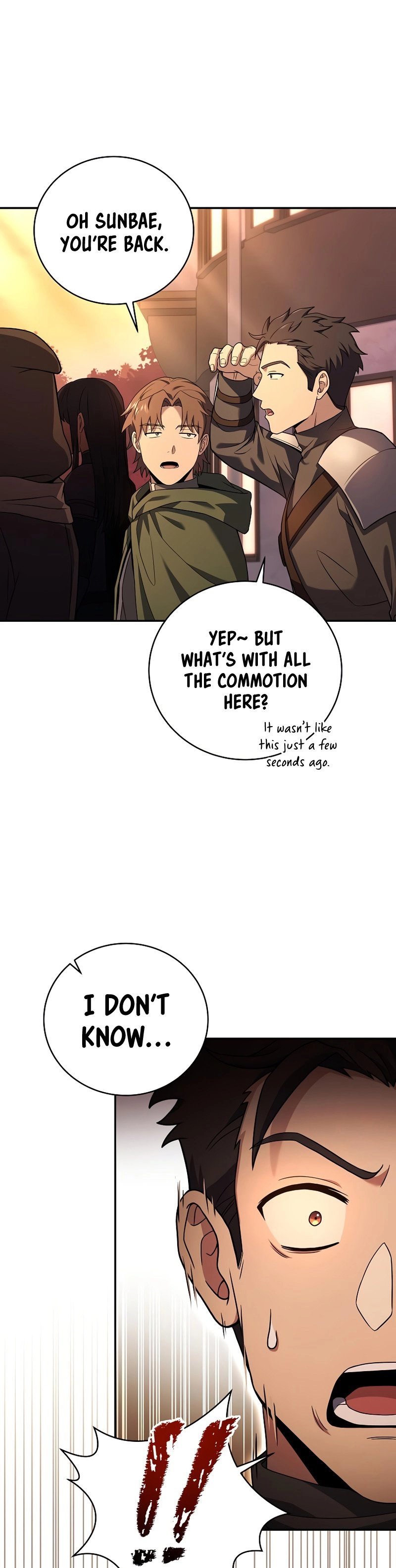 The Frozen Player Returns Chapter 75 Page 49