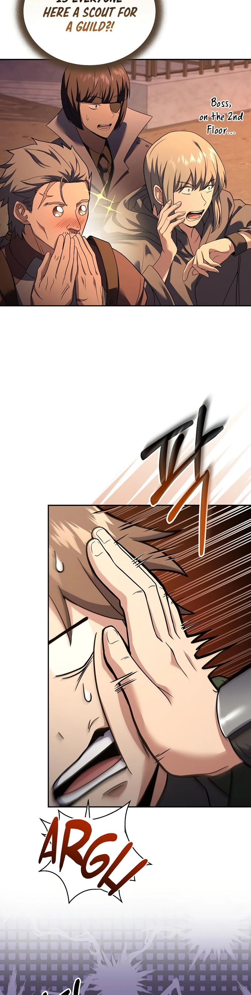 The Frozen Player Returns Chapter 75 Page 51