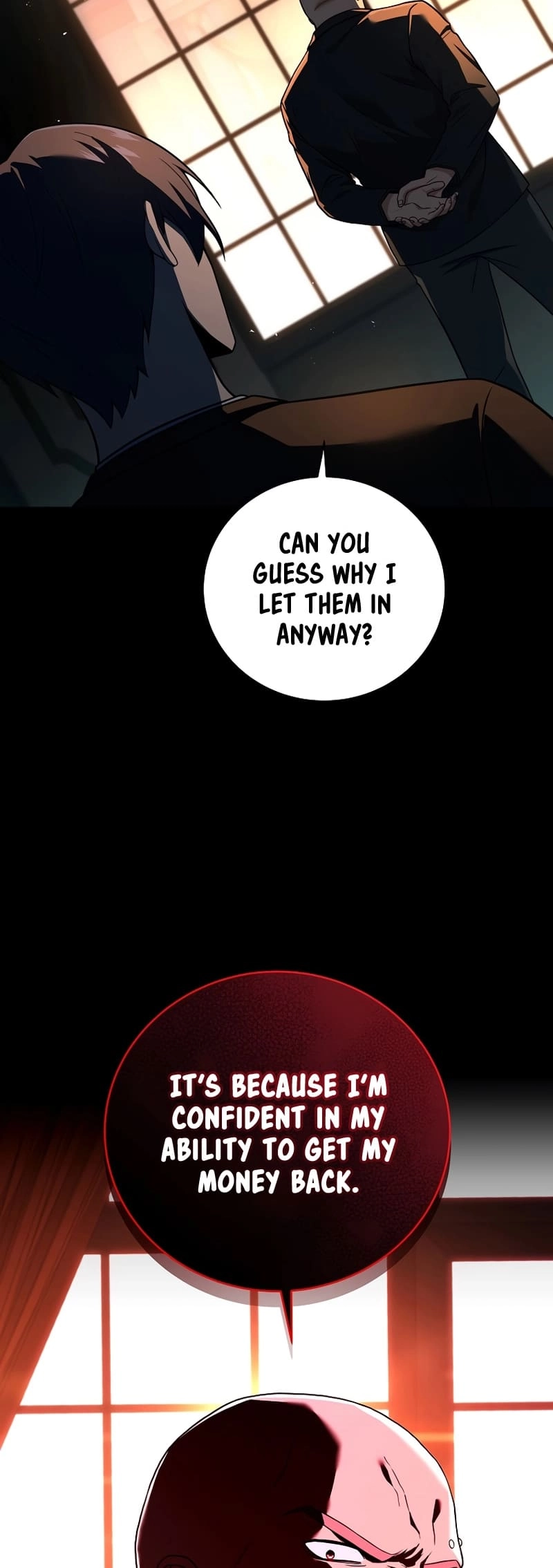 The Frozen Player Returns Chapter 77 Page 46