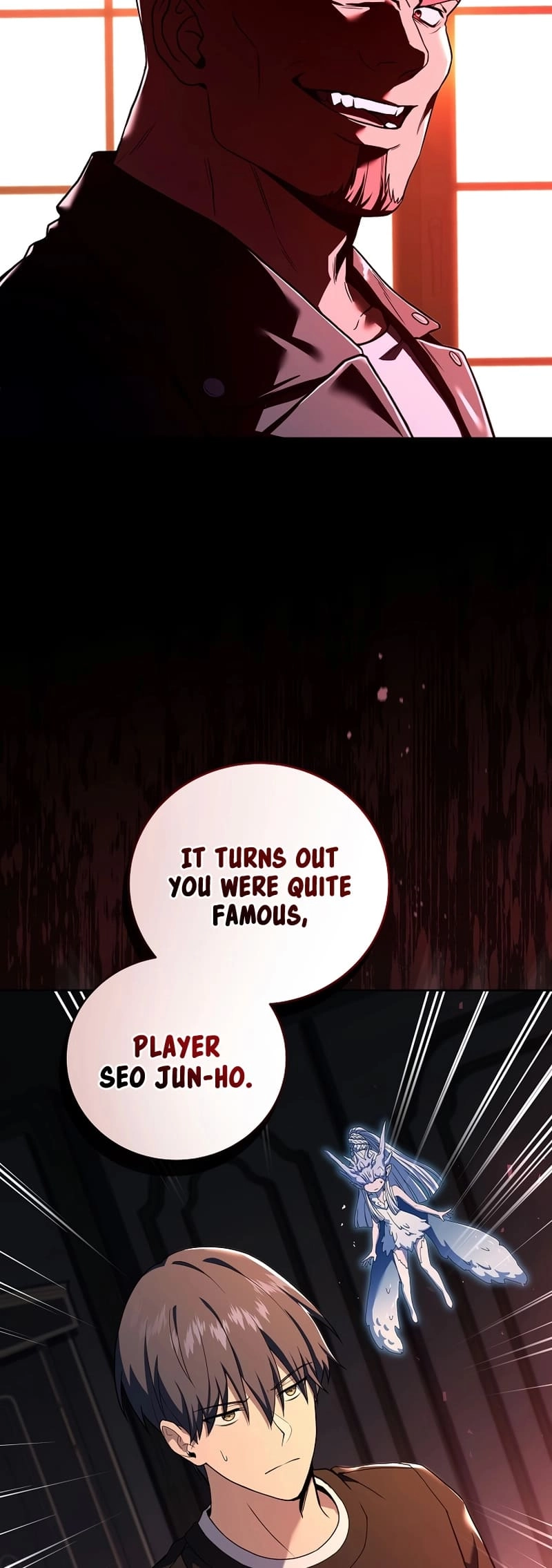 The Frozen Player Returns Chapter 77 Page 47