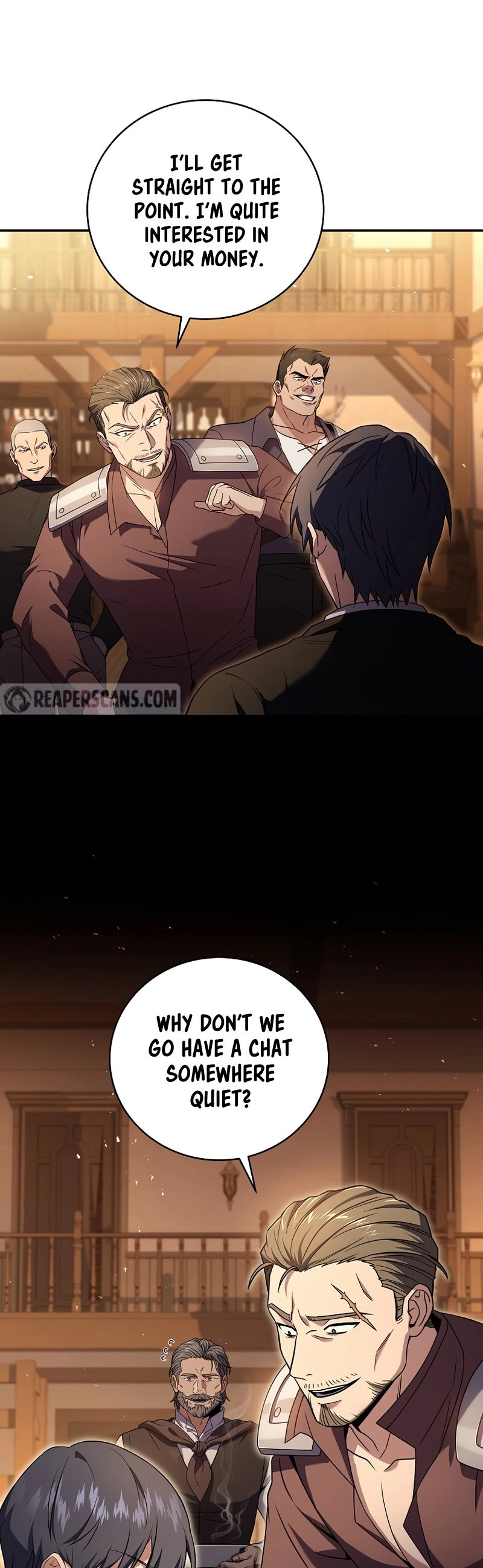 The Frozen Player Returns Chapter 77 Page 18