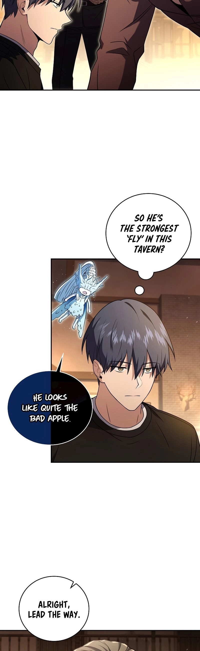 The Frozen Player Returns Chapter 77 Page 19