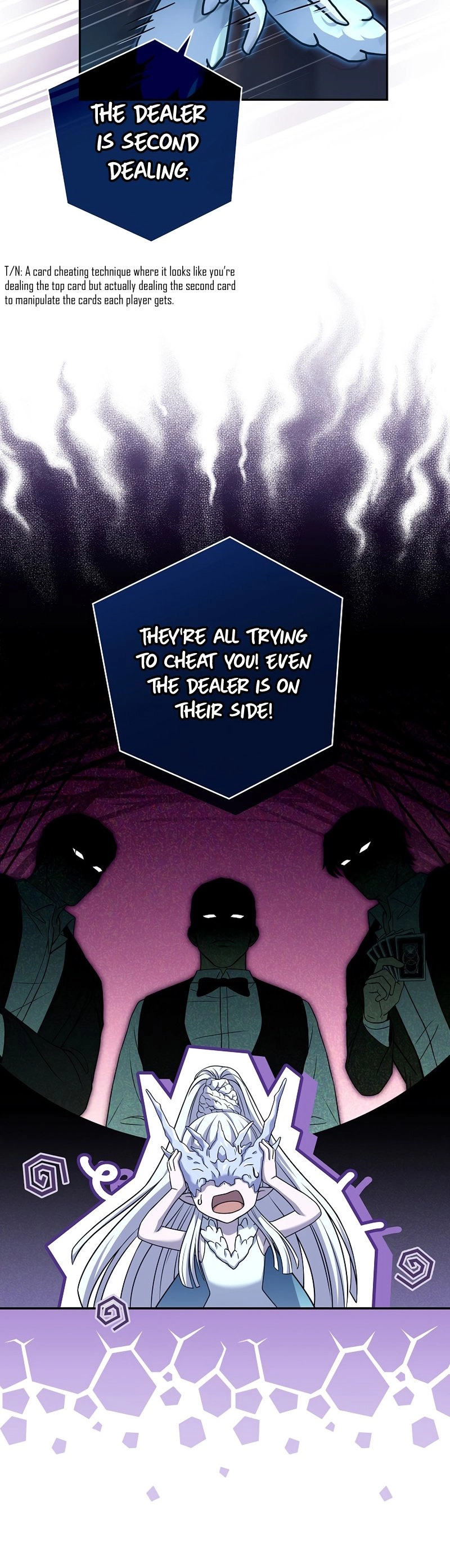 The Frozen Player Returns Chapter 77 Page 40