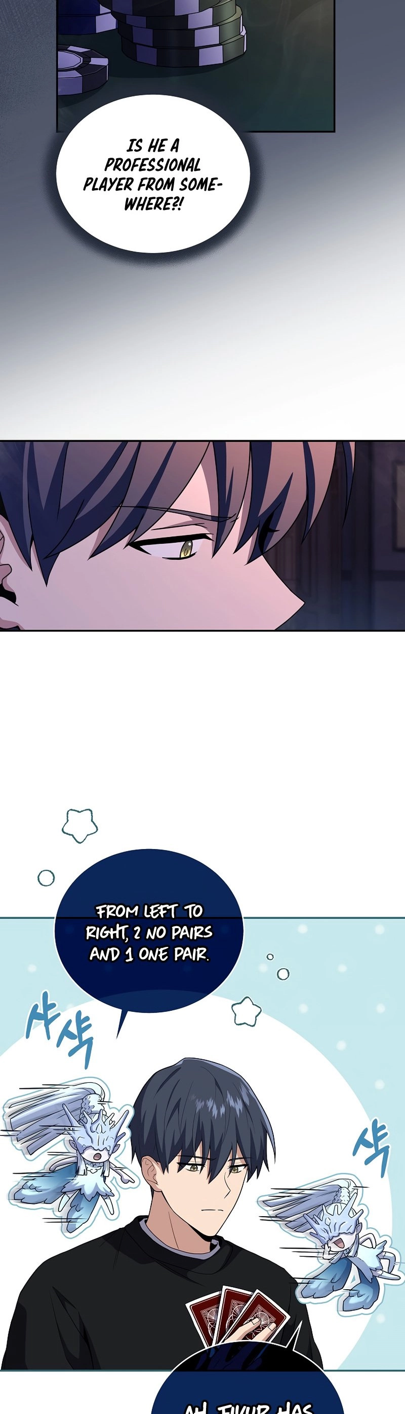 The Frozen Player Returns Chapter 77 Page 35