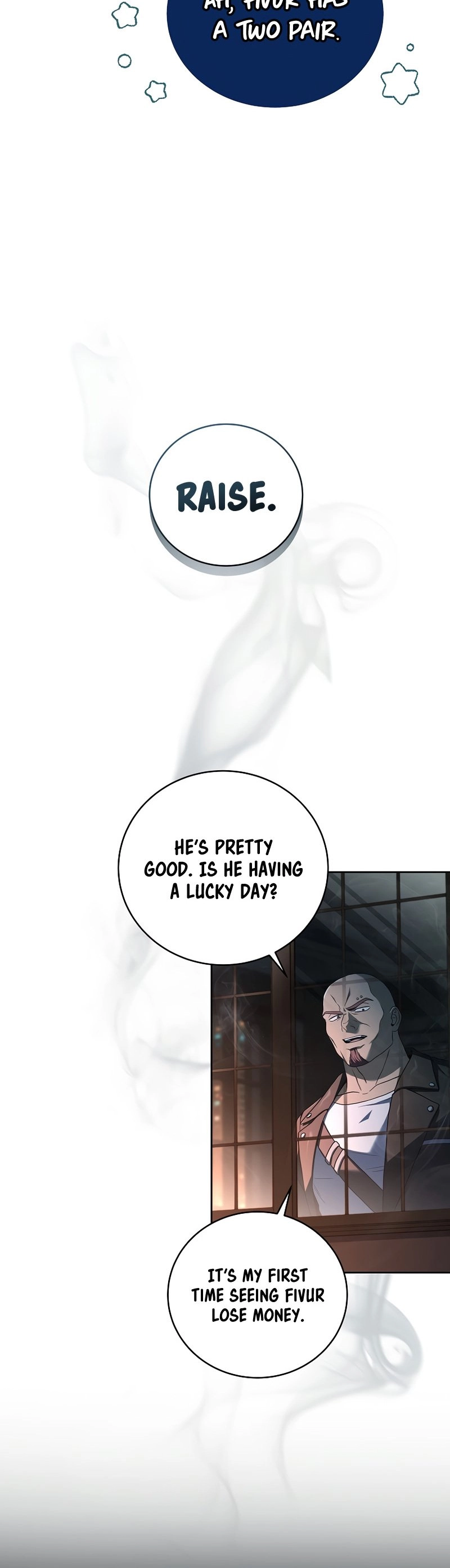 The Frozen Player Returns Chapter 77 Page 36