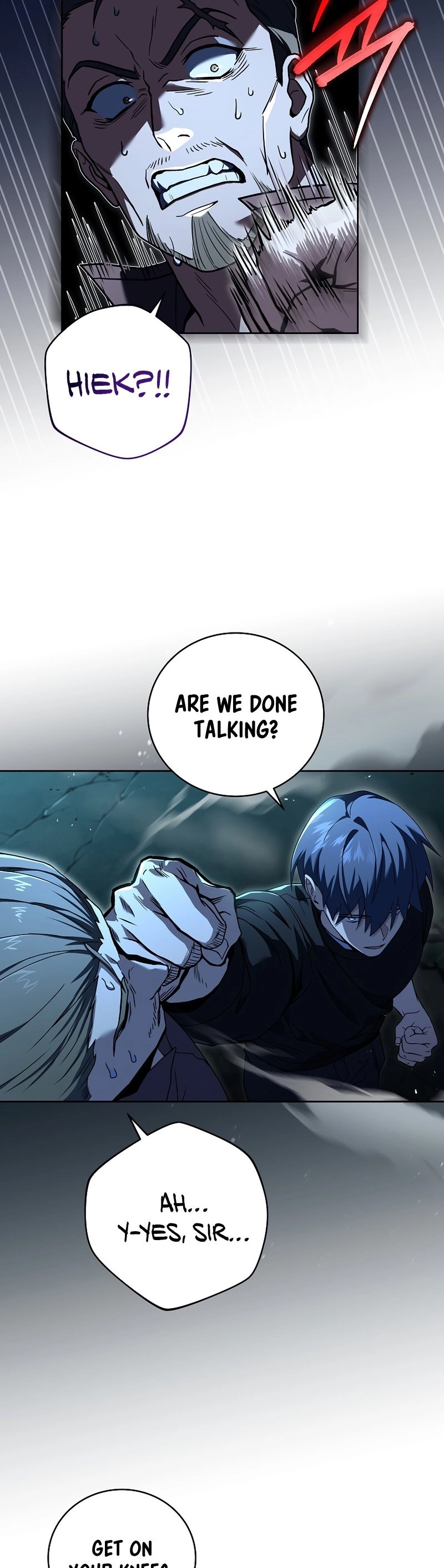 The Frozen Player Returns Chapter 77 Page 23