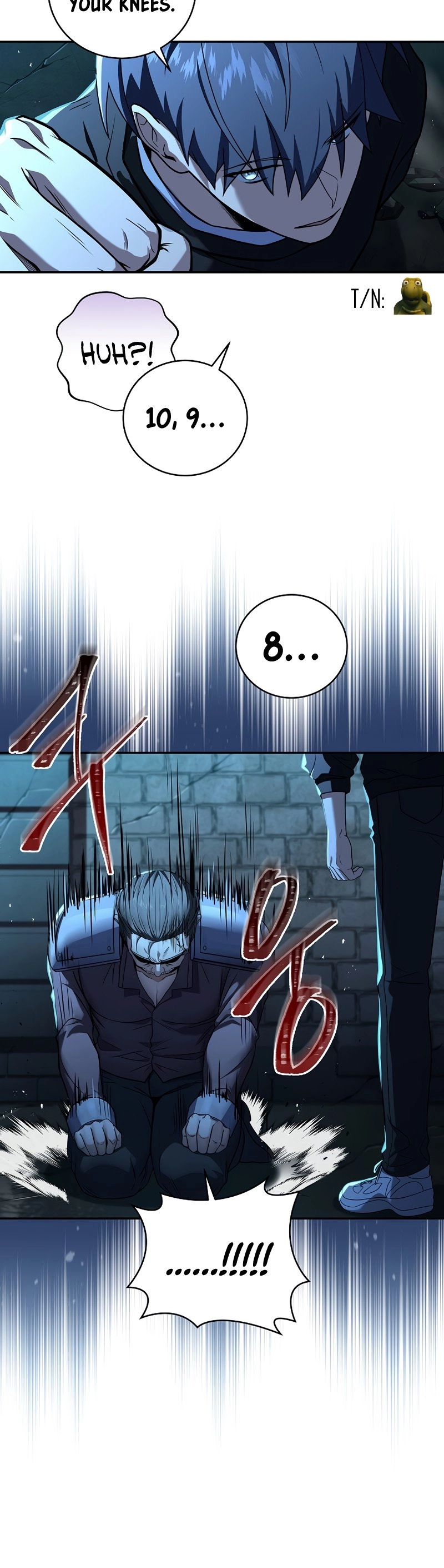 The Frozen Player Returns Chapter 77 Page 24