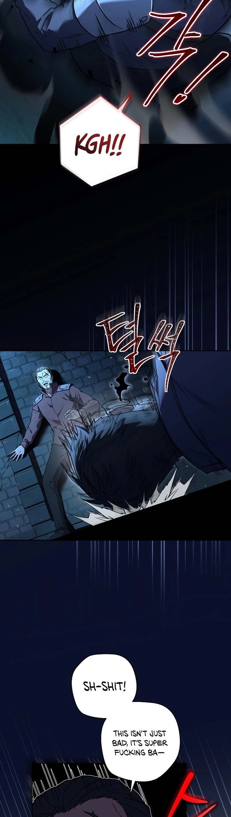 The Frozen Player Returns Chapter 77 Page 22