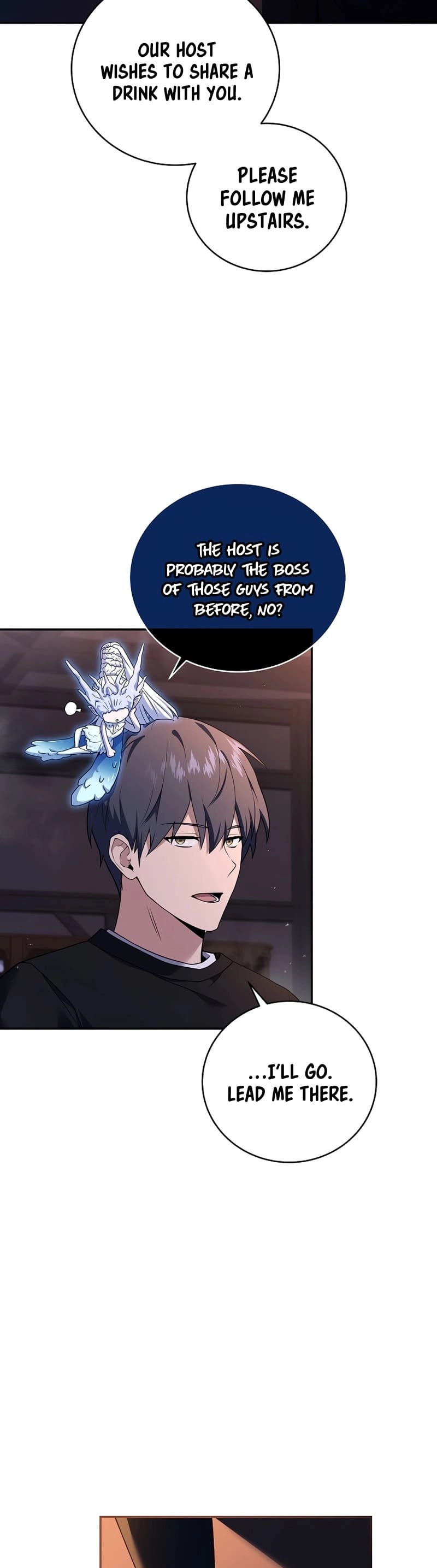The Frozen Player Returns Chapter 77 Page 43