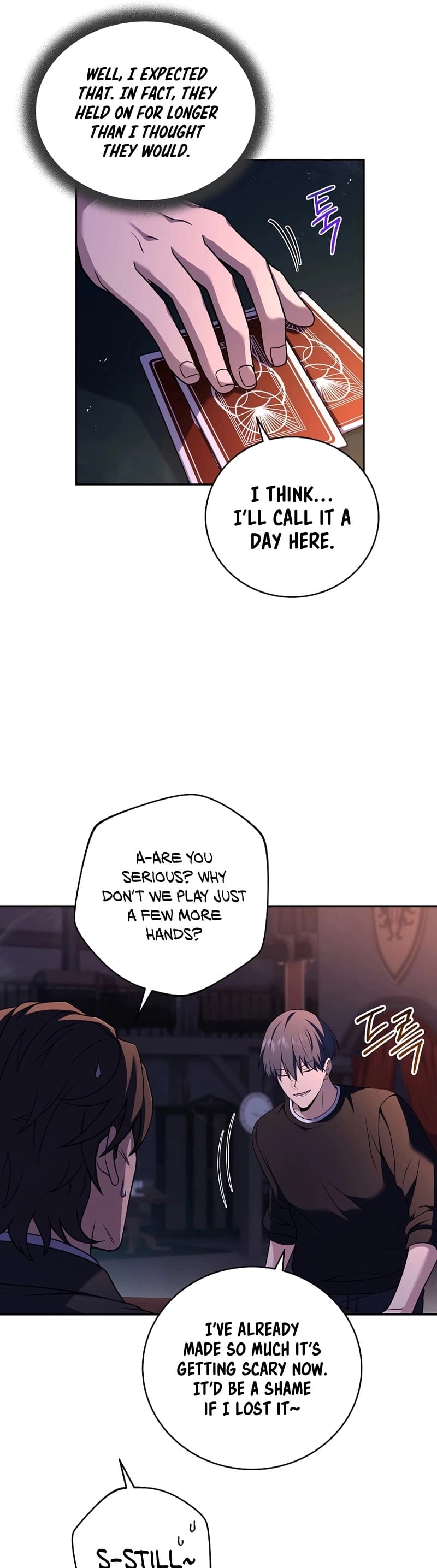 The Frozen Player Returns Chapter 77 Page 41