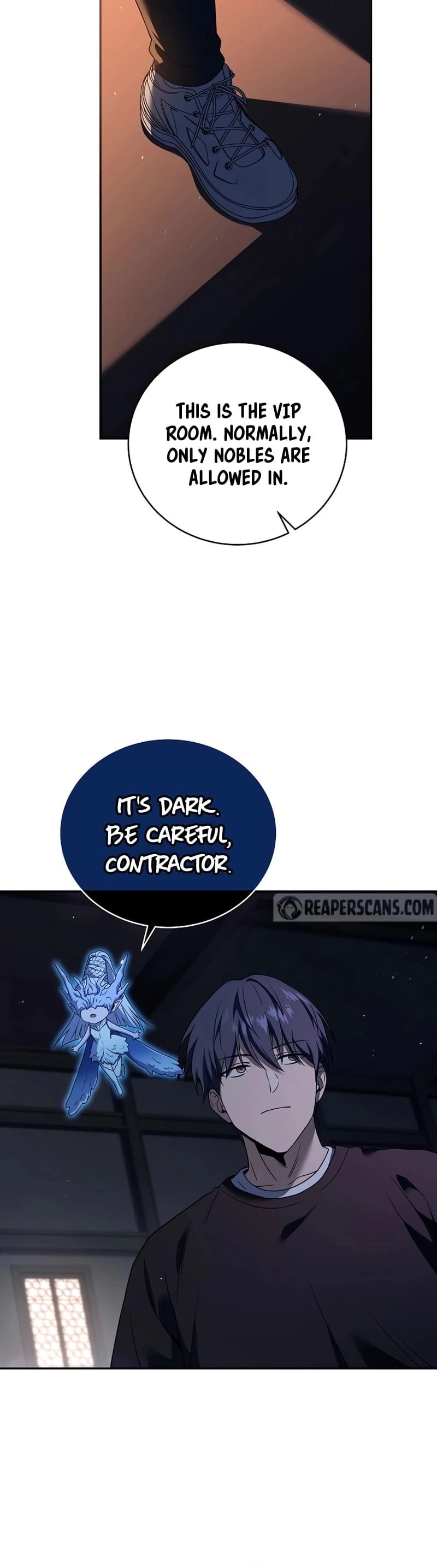 The Frozen Player Returns Chapter 77 Page 44