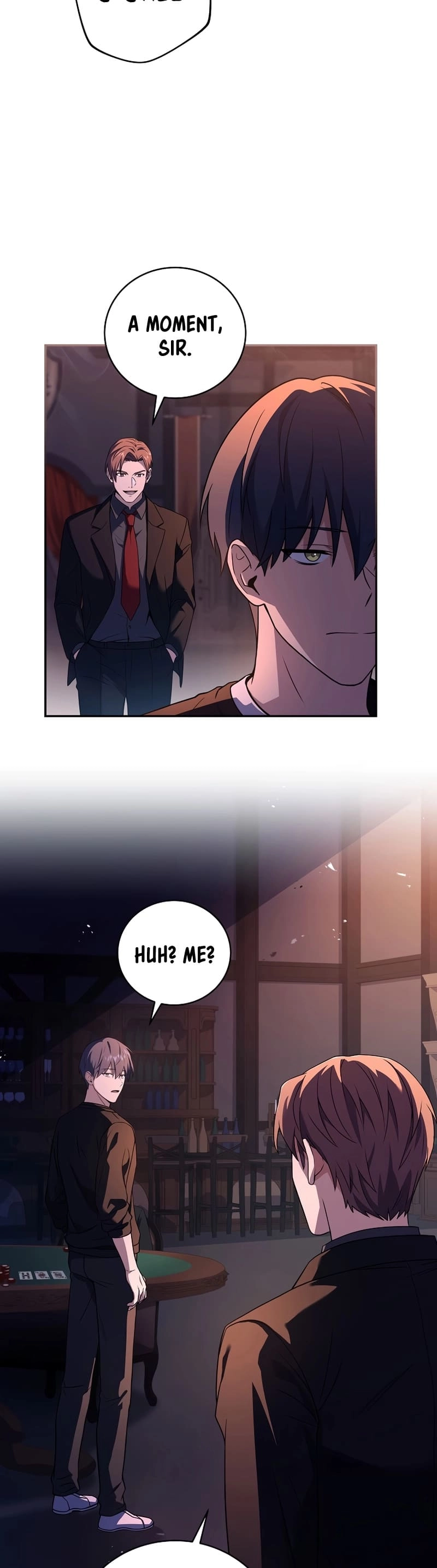The Frozen Player Returns Chapter 77 Page 42