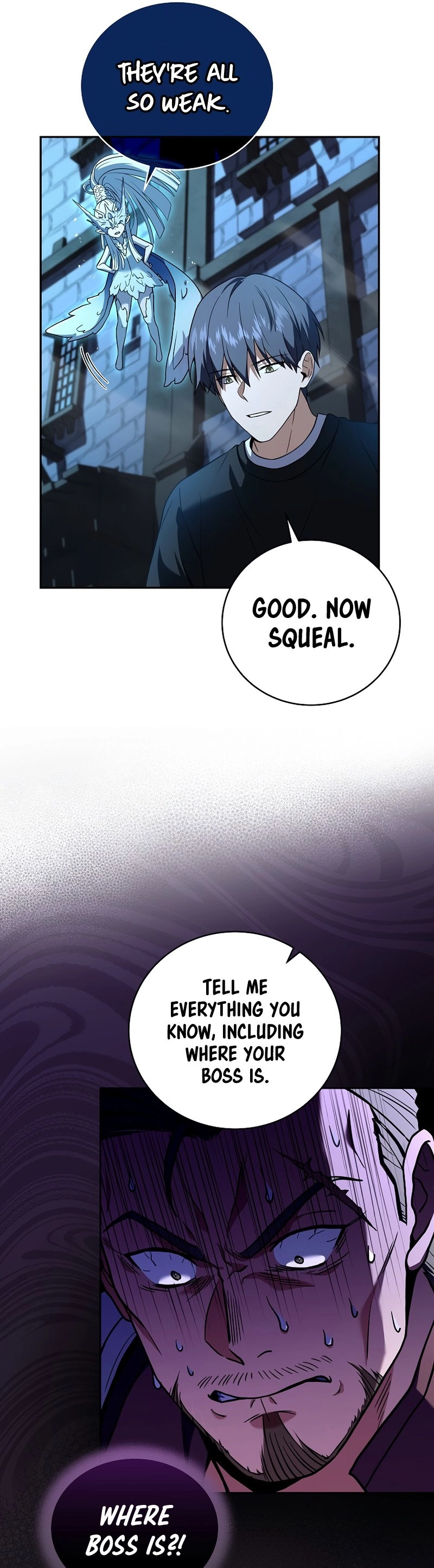 The Frozen Player Returns Chapter 77 Page 25