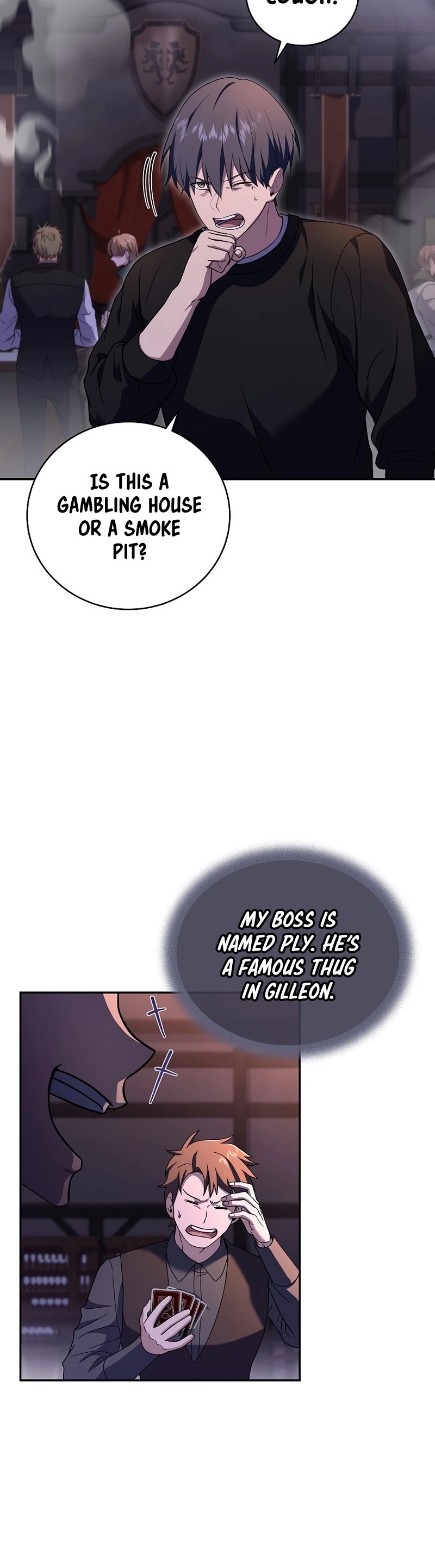 The Frozen Player Returns Chapter 77 Page 28