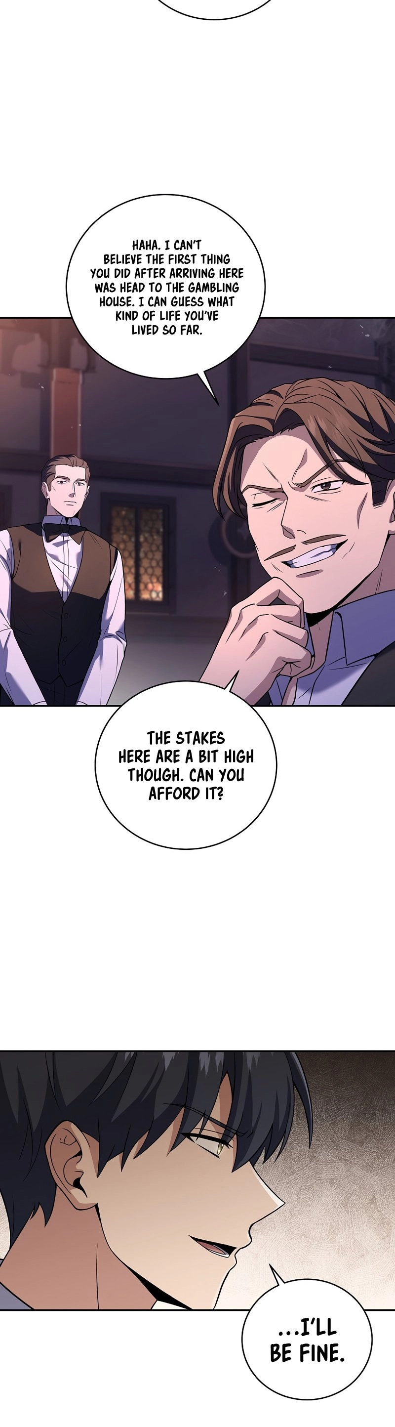 The Frozen Player Returns Chapter 77 Page 31