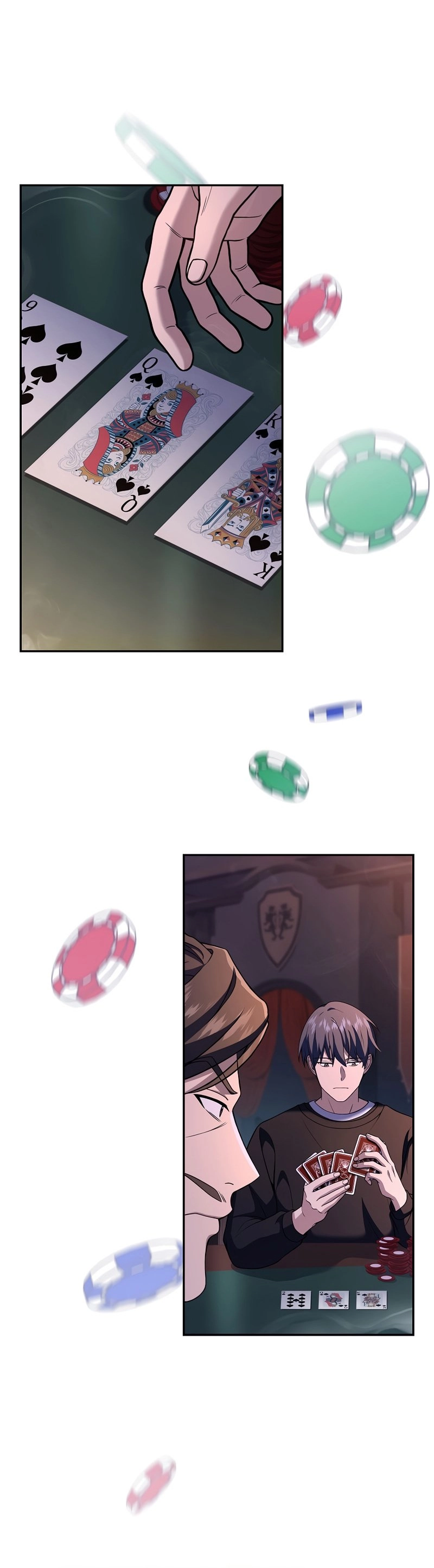 The Frozen Player Returns Chapter 77 Page 32