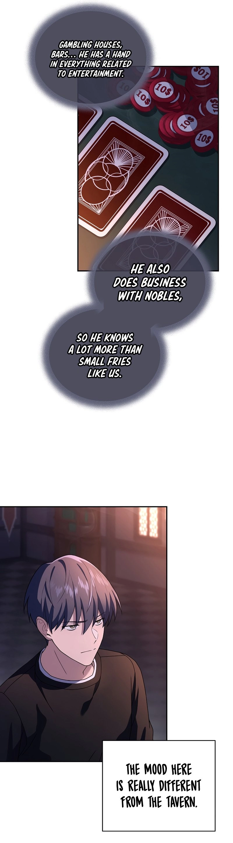 The Frozen Player Returns Chapter 77 Page 29