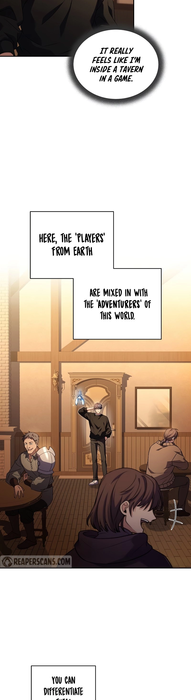 The Frozen Player Returns Chapter 77 Page 7