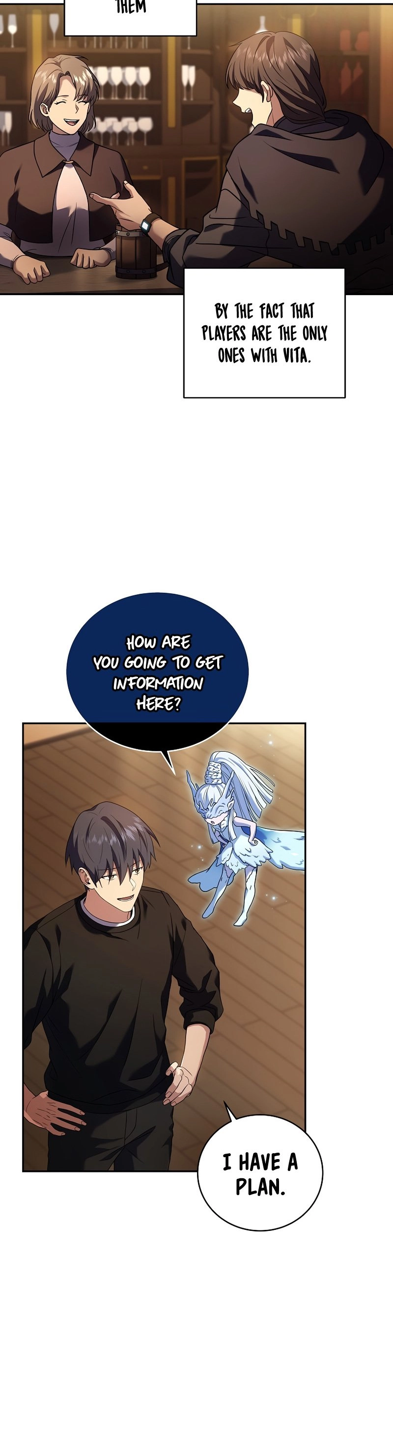 The Frozen Player Returns Chapter 77 Page 8