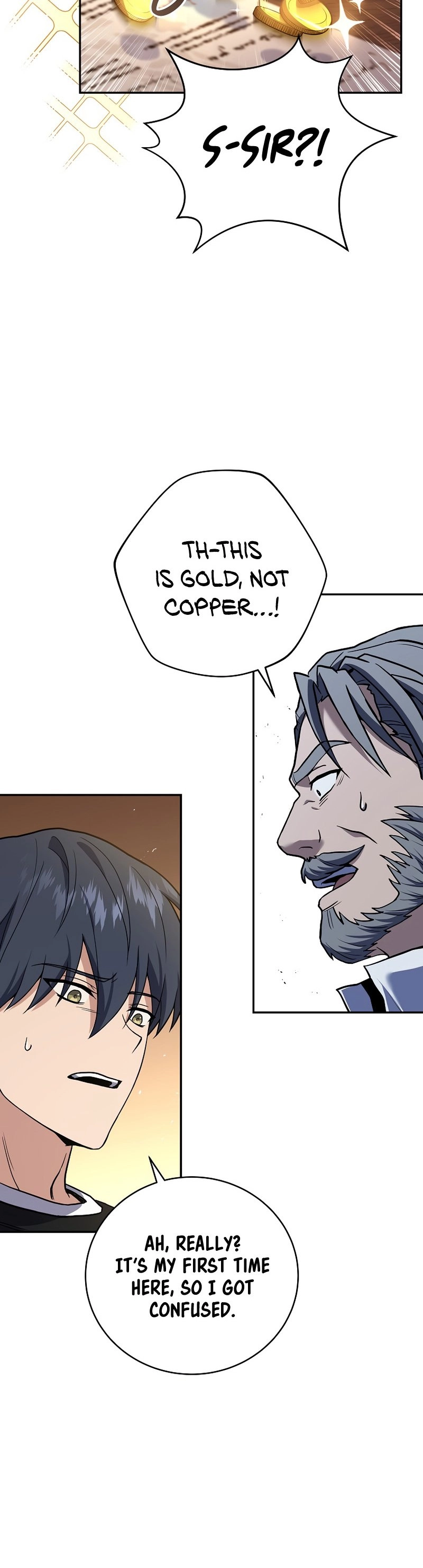 The Frozen Player Returns Chapter 77 Page 12