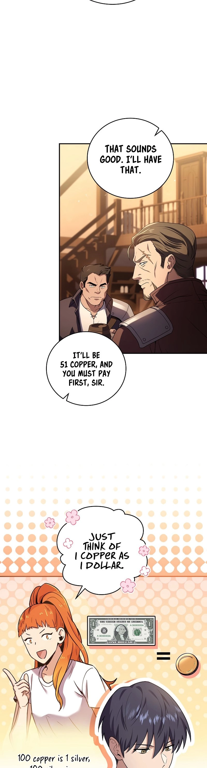 The Frozen Player Returns Chapter 77 Page 10