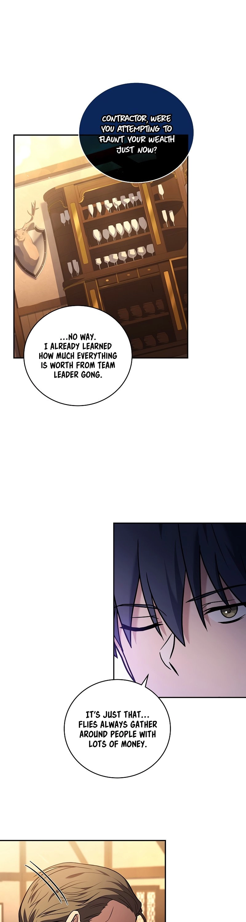 The Frozen Player Returns Chapter 77 Page 14
