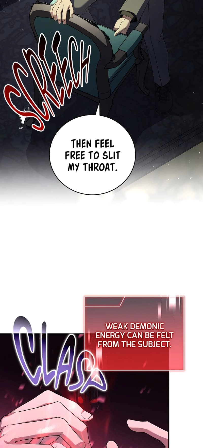 The Frozen Player Returns Chapter 94 Page 41