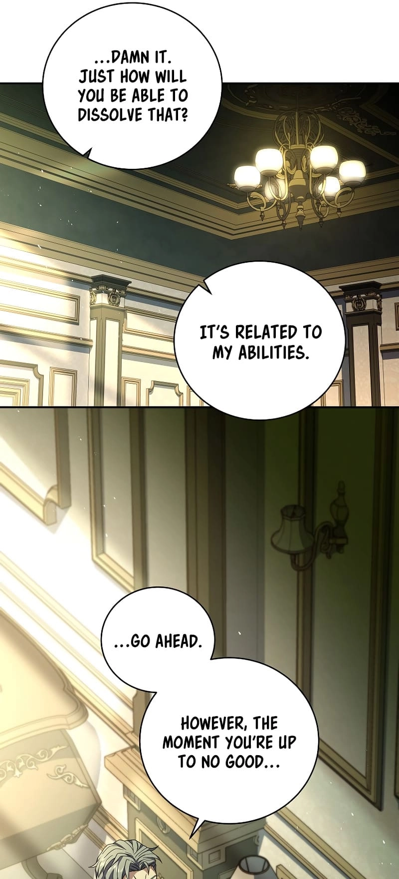 The Frozen Player Returns Chapter 94 Page 39