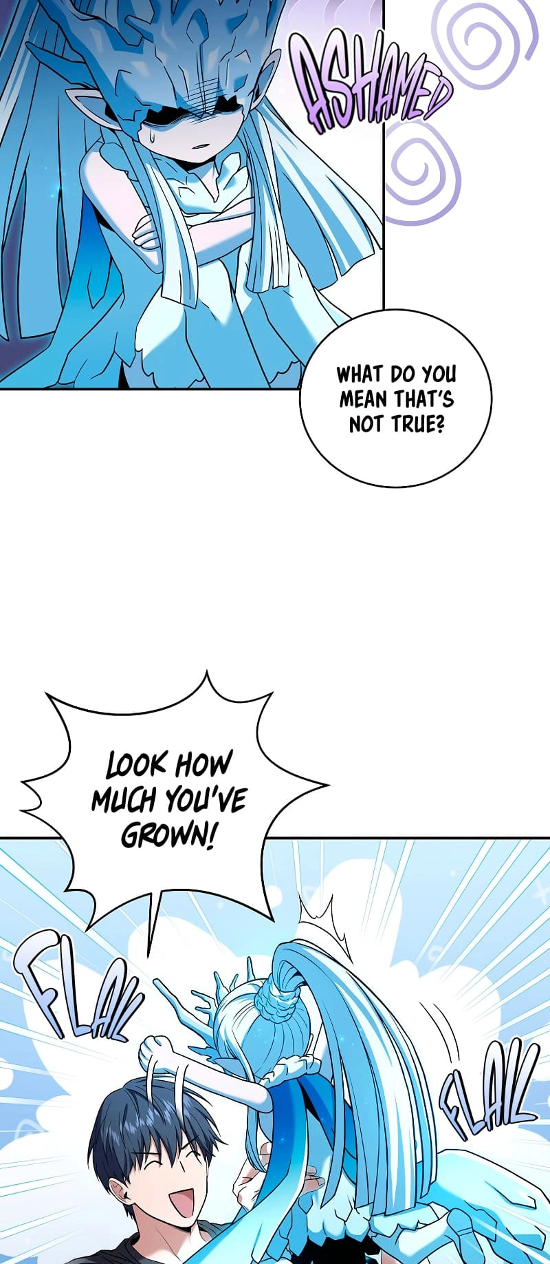 The Frozen Player Returns Chapter 94 Page 5