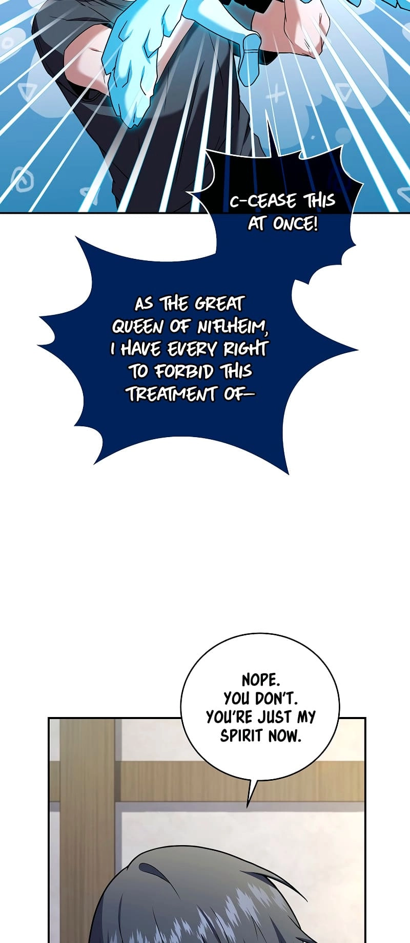 The Frozen Player Returns Chapter 94 Page 6