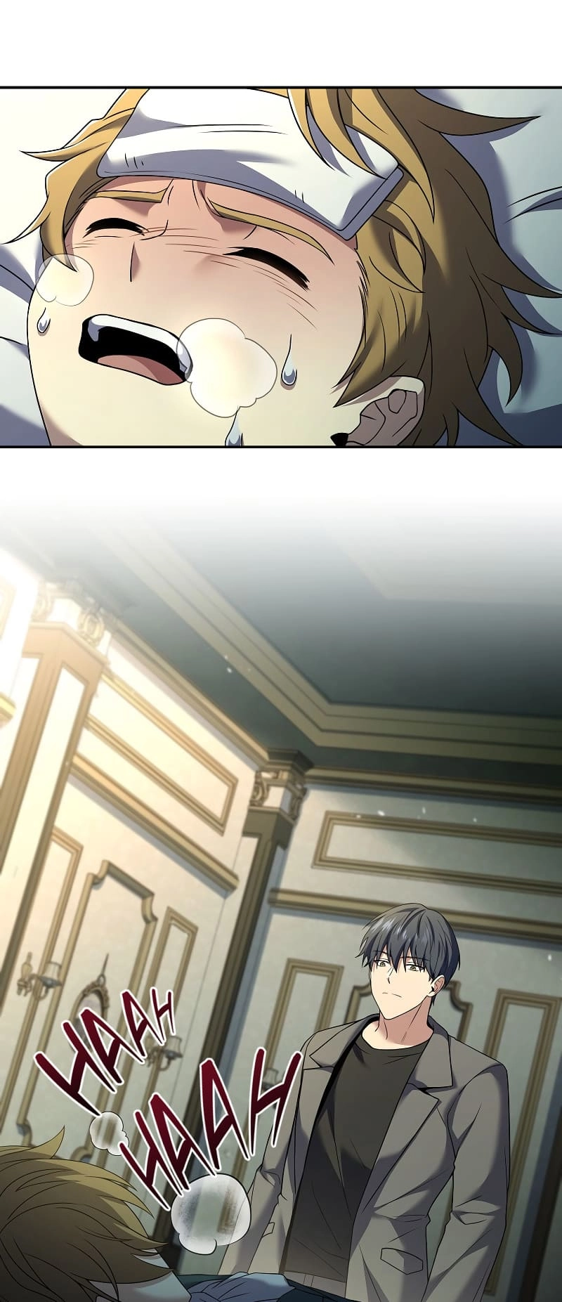 The Frozen Player Returns Chapter 94 Page 34